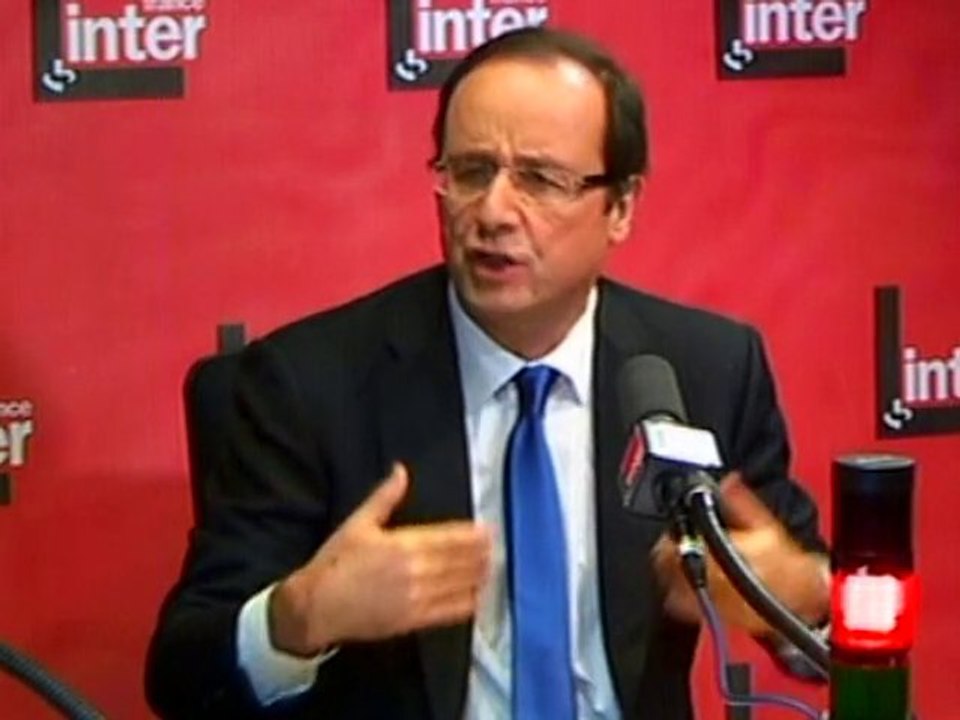 François Hollande