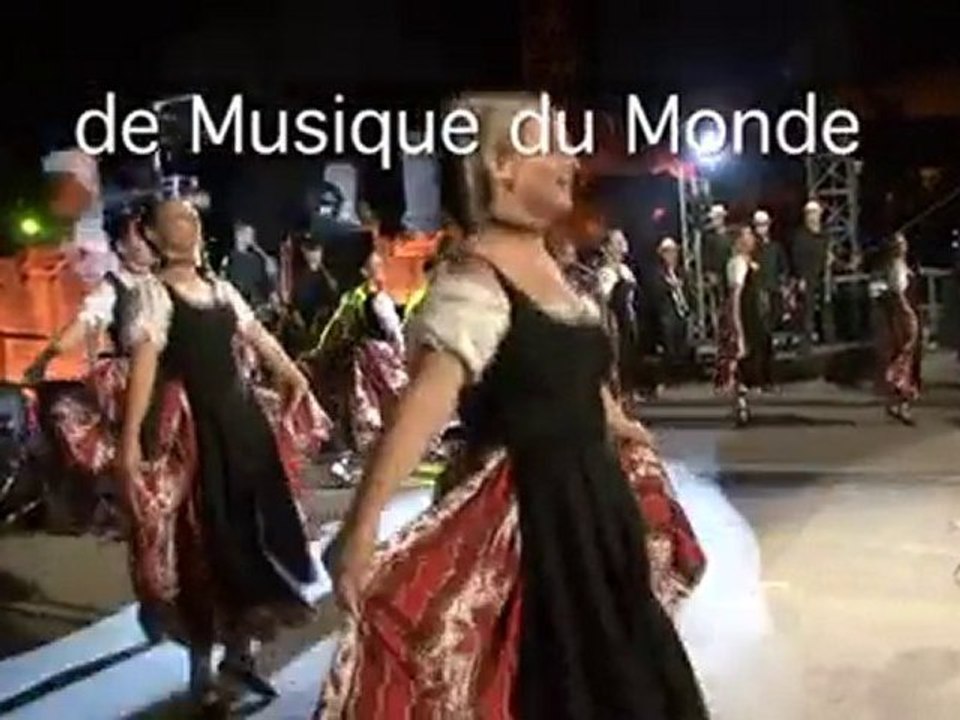 condor theatre antique aout 2010