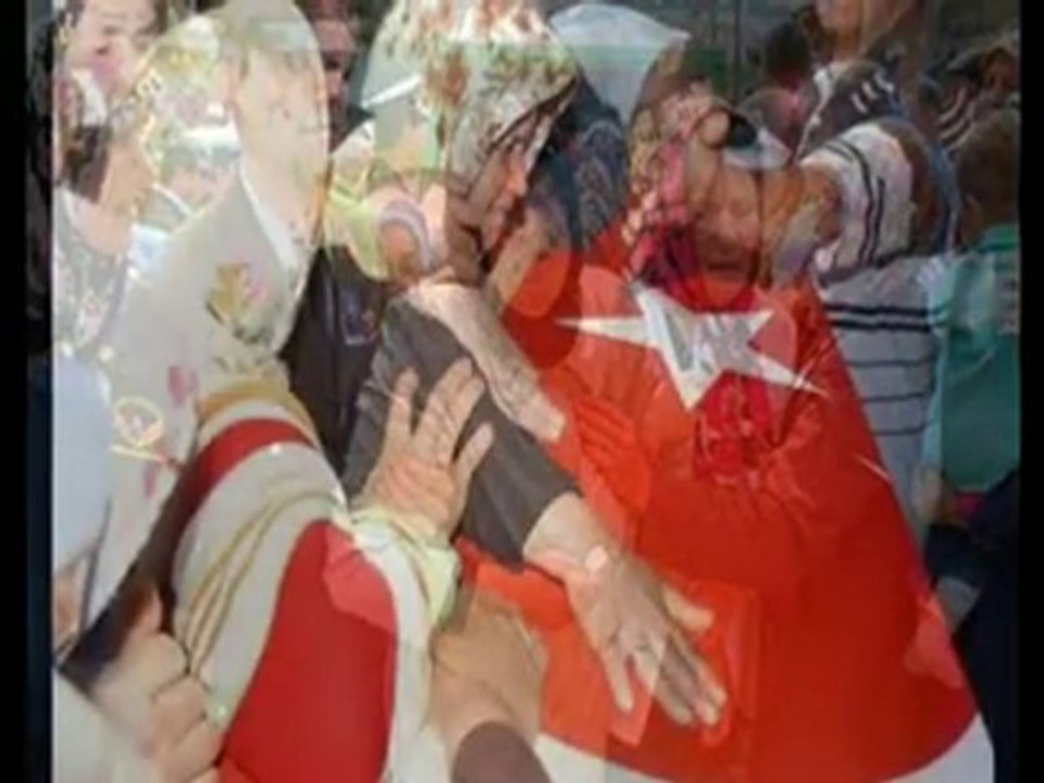 Kara Tren Sen Oğlumu Gördün mü ?