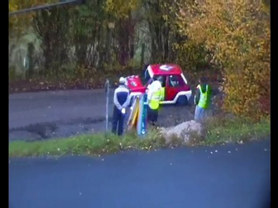 best-of des ralllyes 2010