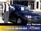 Used 2008 Mazda 3 Ottawa Belanger AutoMax Orleans Ontario