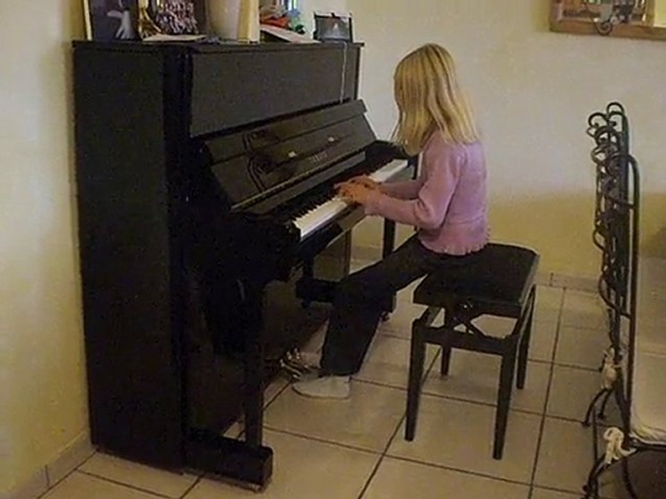Morgane piano "Aventure"