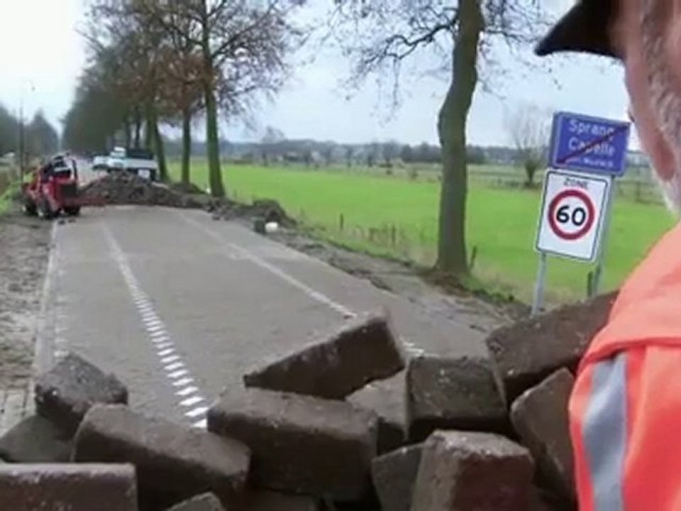 Brick Road Maker, brick roads