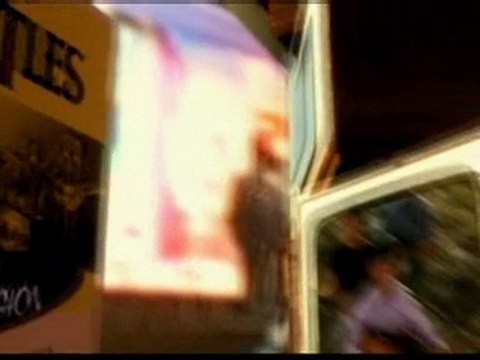 The Beatles debut on Apple's iTunes