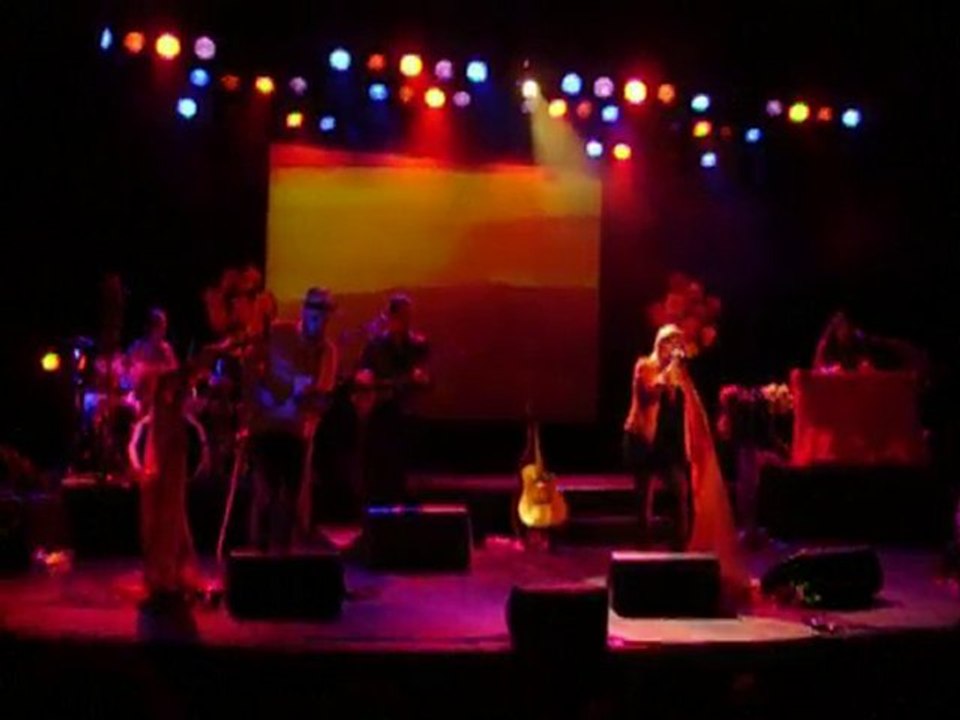 Beverly Jo SCOTT    Salle Nougaro -- Toulouse le 16 novembre 2010