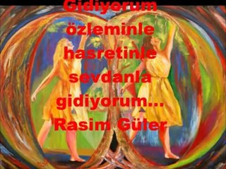 RESSAM RASİM GÜLER ANISINA