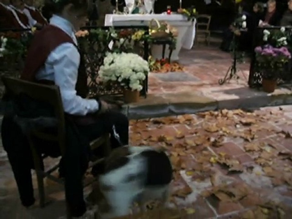 Saint Hubert d'un équipage de vénerie de lièvre (2) GERS