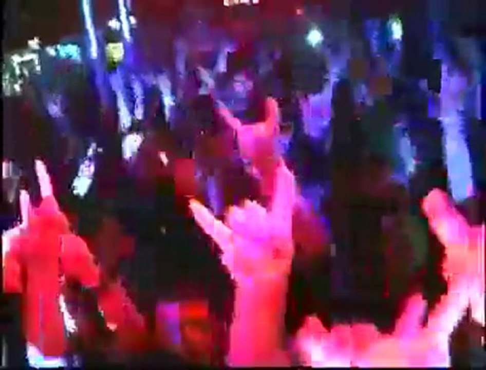 Dope - Bitch Live