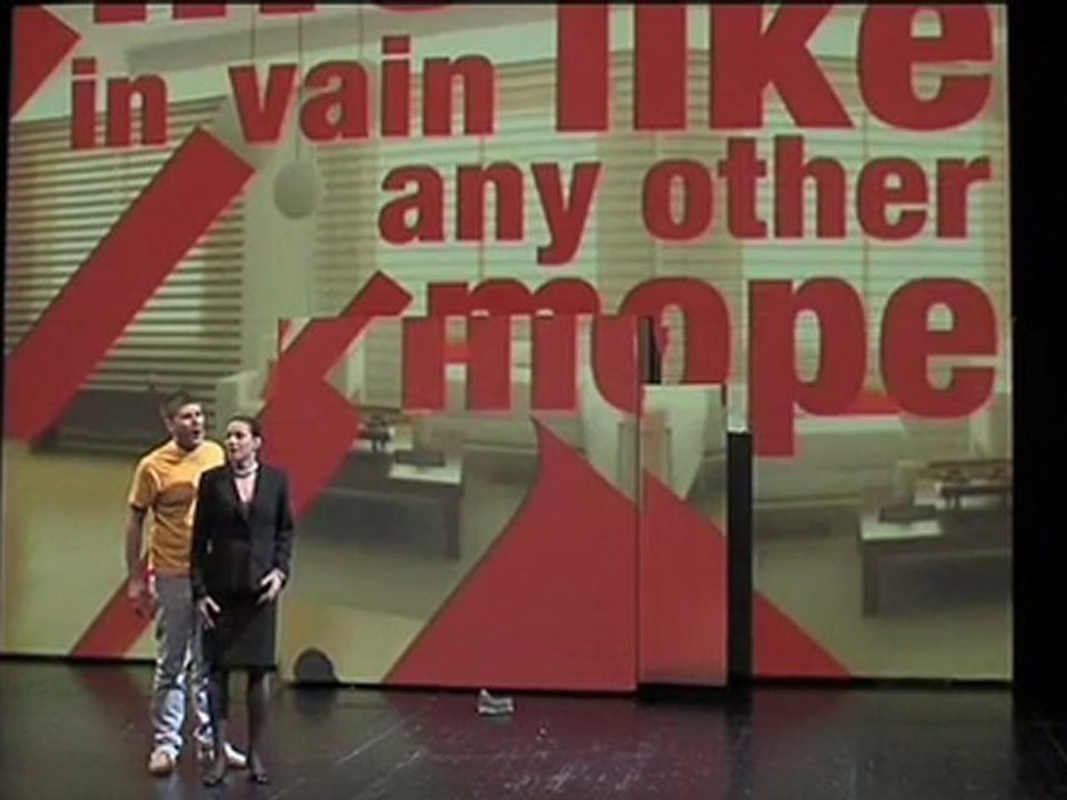 Igor Bauersimas und Elena Kats-Chernins „The Rage of Life“