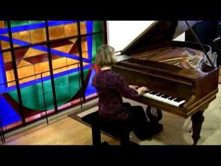 Récital de piano au musée