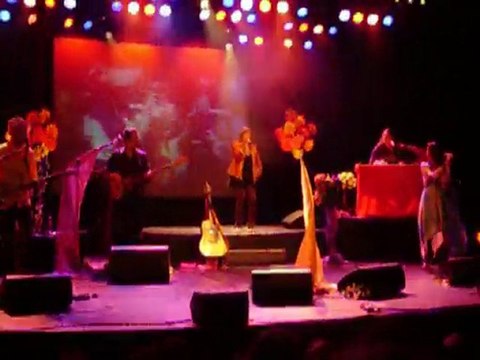 Beverly JO SCOTT TELL ME SALLE NOUGARO TOULOUSE LE 16 NOVEMBRE 2010