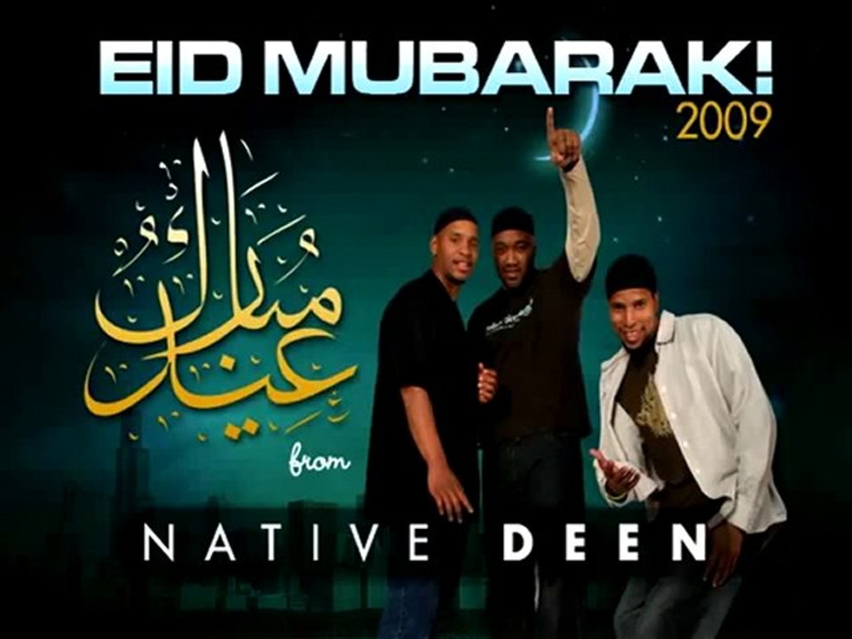 Eid Morning from Native Deen!