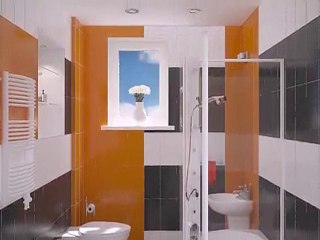 Fly-through animation Zebra