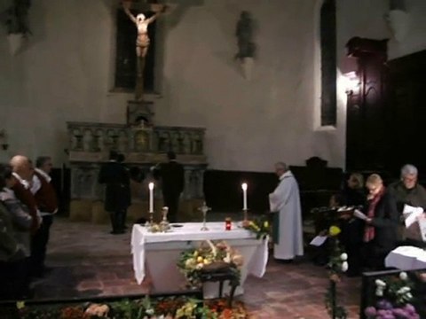 Saint Hubert d'un équipage de vénerie de lièvre (4) GERS