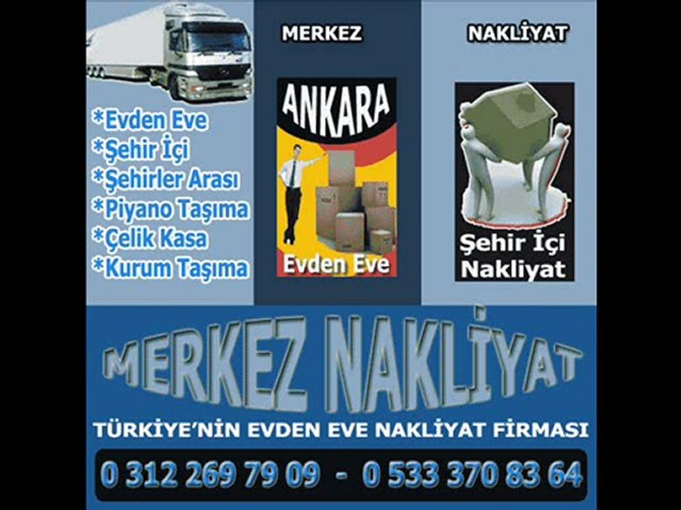 seyranbağları evden eve nakliye firmaları,0312 269 79 09,