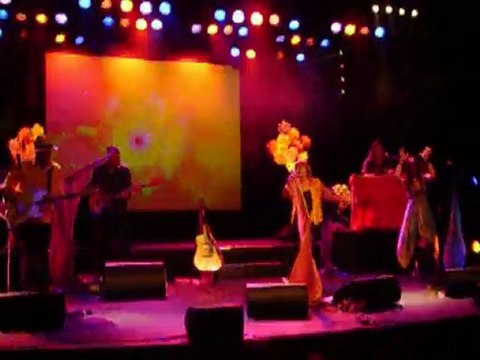 Beverly Jo SCOTT Salle Nougaro / Toulouse le 16 Novembre 2010