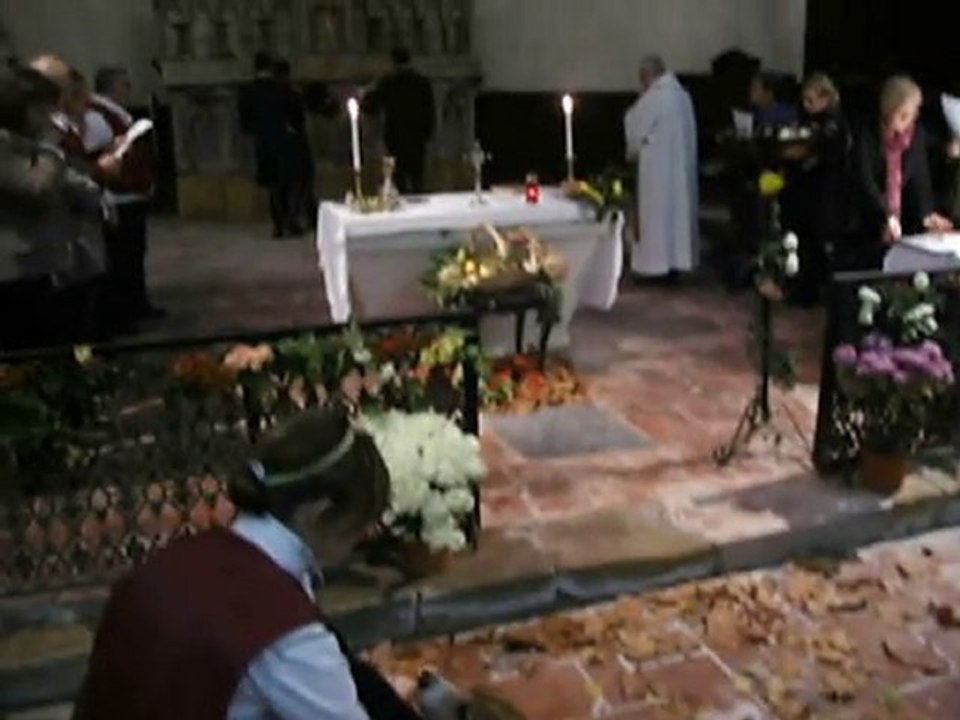 Saint Hubert d'un équipage de vénerie de lièvre (5) GERS