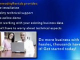 Online Business Rental Software - Online Rental Software