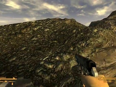 Fallout new vegas quête principale + quête secondaire