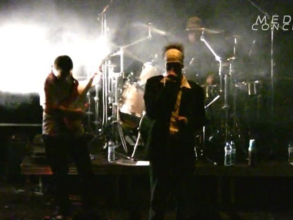 DJANTA au Festival Roots à l'espace Tival de Kingersheim