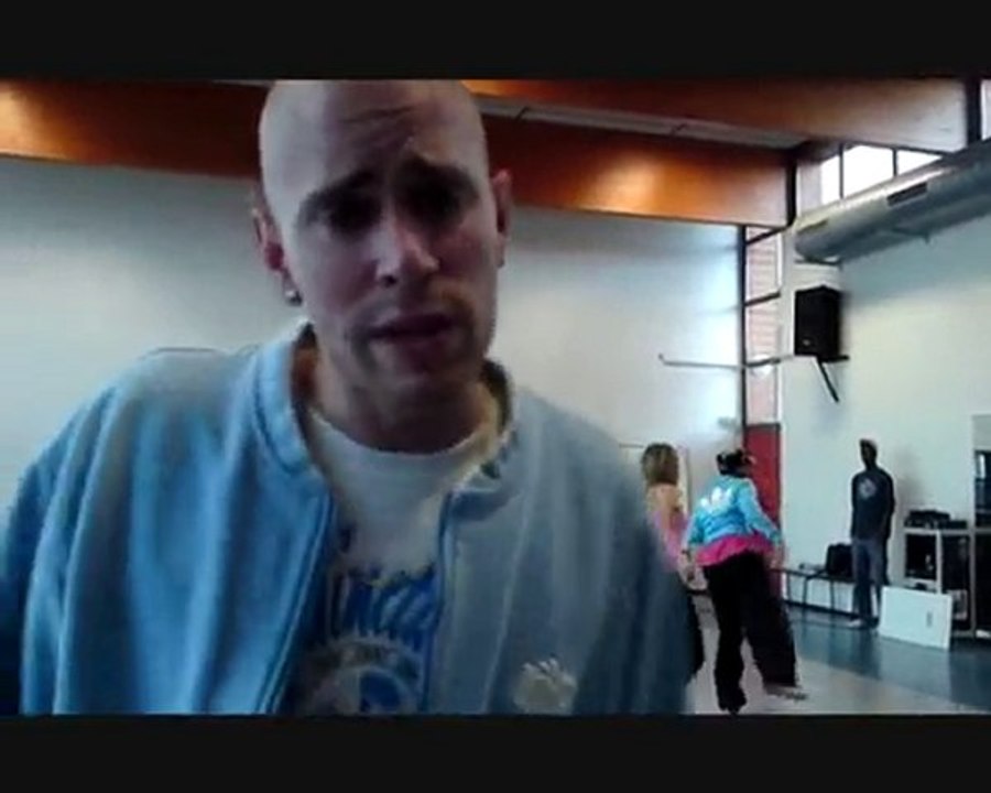 freestyle White n°10 Asso Made in Hip Hop Tarnos