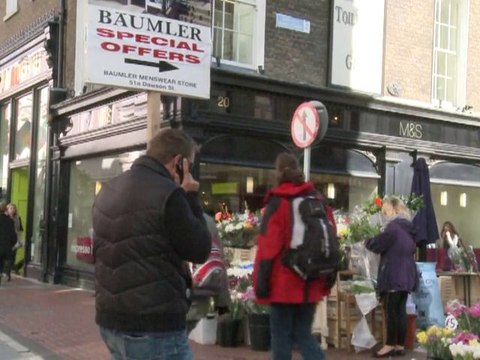 Le Journal vidéo du mercredi 17 novembre 2010, édition de 12H00.