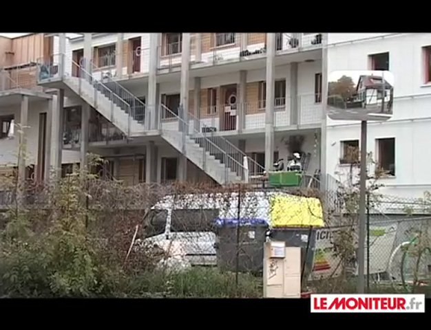 Ref:xfnz24 Eco-Logis Strasbourg
