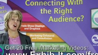 Trade Show Marketing Strategy How to Get Noticed at a Trade