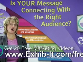 Trade Show Marketing Strategy How to Get Noticed at a Trade