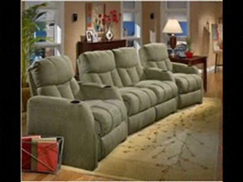 Home Theater Recliners