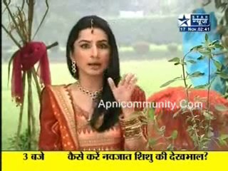 Saas Bahu Aur Saazish - 17th Nov 10 pt2