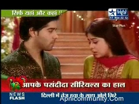 Saas Bahu Aur Saazish - 17th Nov 10 pt3