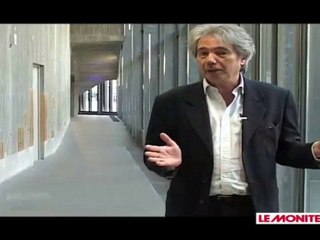 Equerre d'Argent 2009 : Conservatoire Léo Delibes Clichy