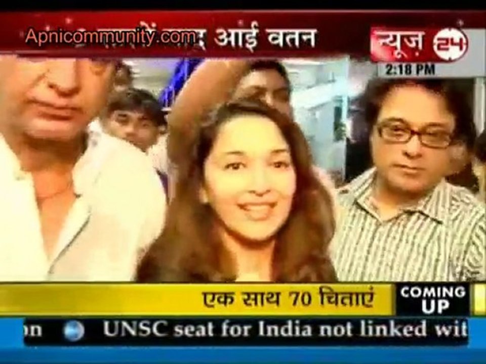 Madhuri Dixit Will Judge Jhalak Dikhla Ja %