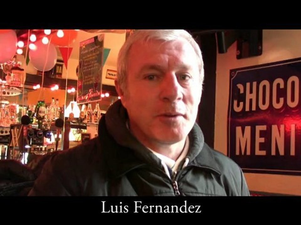 Luis Fernandez