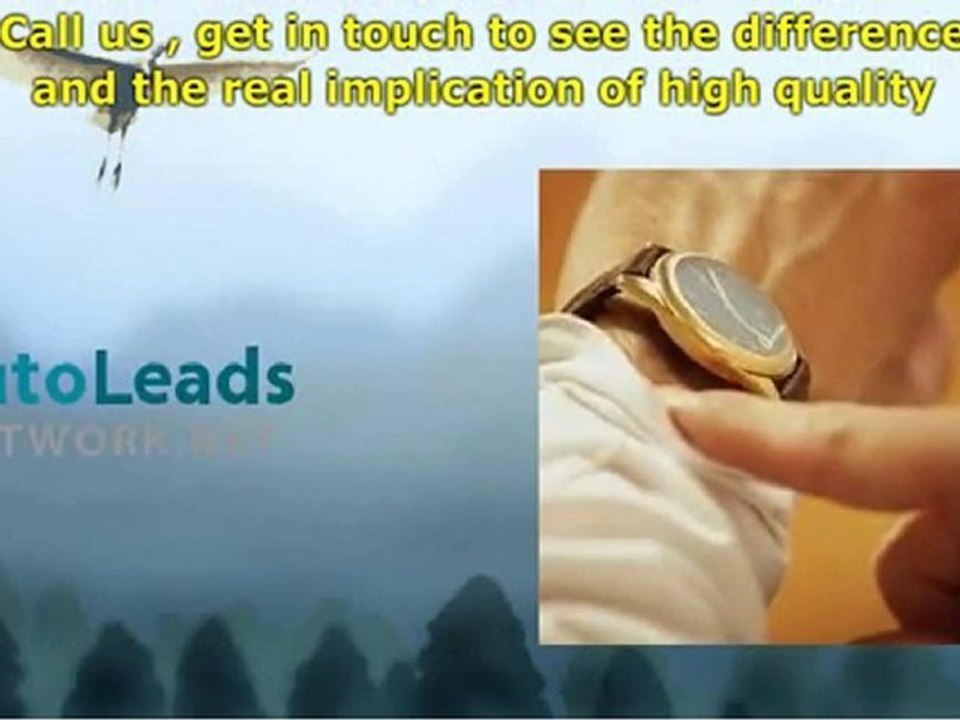 Auto leads