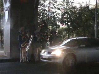 FROTTEMENT MUSICAL URBAIN - ESPERANCE ST COIN AU POINT ZERO