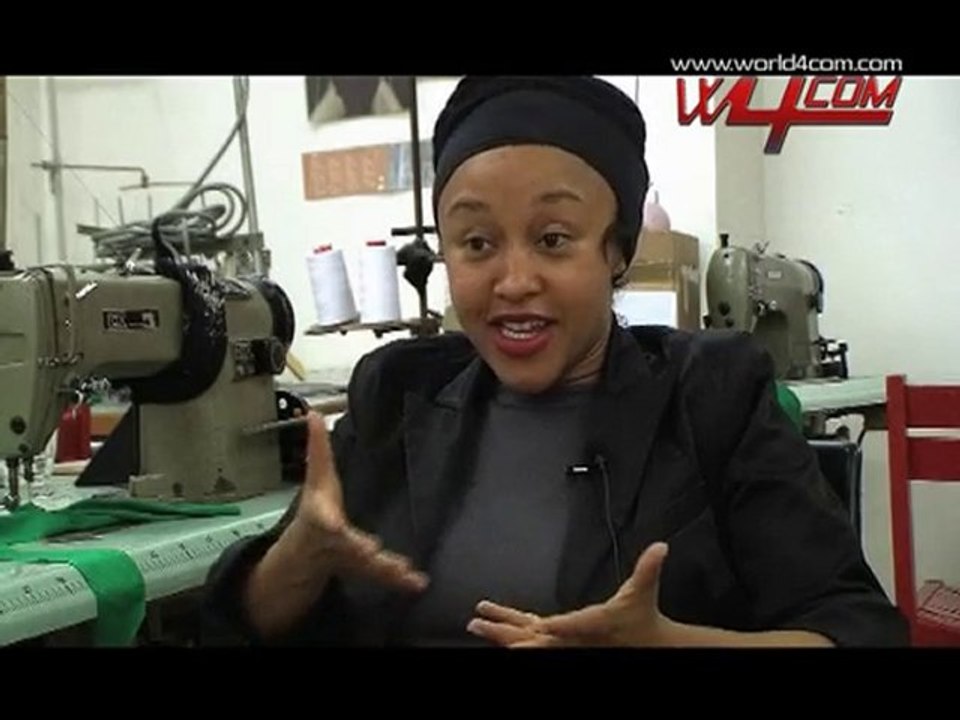 WebTV - World4com - Comores - Les coulisses de Sakina M'sa
