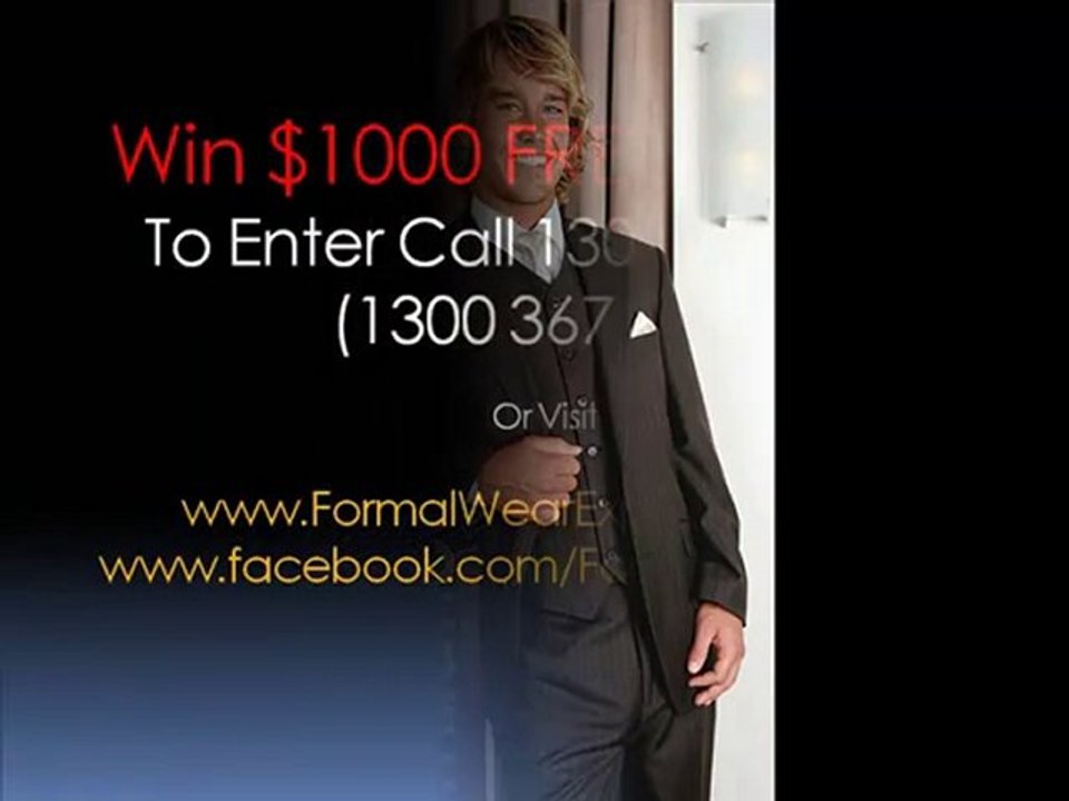 FormalWear Express Testimonial 2