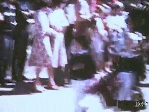 FETE DES BRUYERES - 13 août 1978 - Beuzec-Cap-Sizun (29)