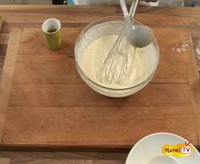 Recette de la pâte à crêpes!