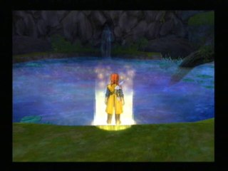 Dragon Quest 8 walkthrough 20 - Le miroir solaire