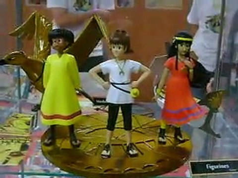 Grand Condor des Mystérieuses cités d'or