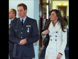 Prince William and Kate Middleton announce marriage
