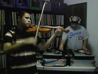 Hip Hop Violon - Paul Dateh   inka one -