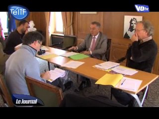 Logement social : Jean-Pierre Bequet s'exprime (Val-d'Oise)