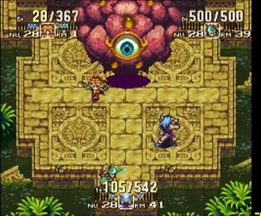 secret of mana 2/29 lightgazer