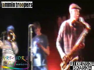 JAMMIN TROOPERS (Part 4) RixEnSka N°10 Sat 13-11-2010