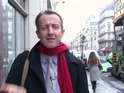 Trois périls pour Copé