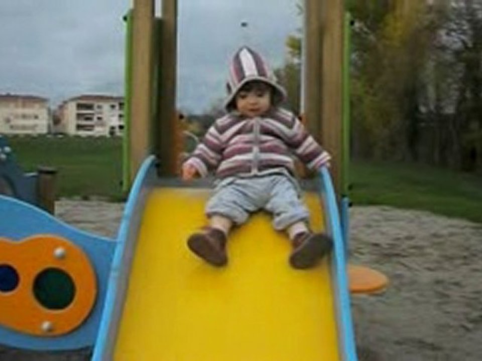 toboggan